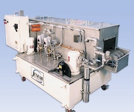 Aqueous Cleaning Systems