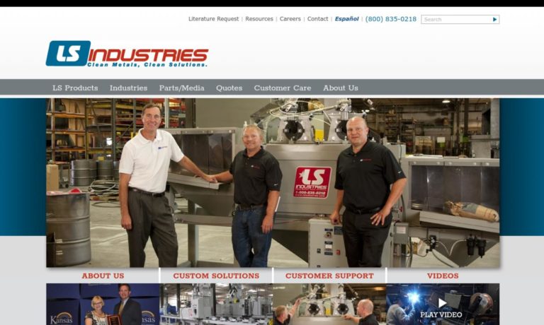 LS Industries