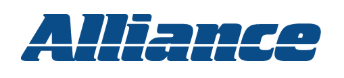 Alliance Manufacturing, Inc. Logo