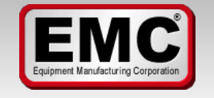 EMC/Equipment Manufacturing Corporation Logo