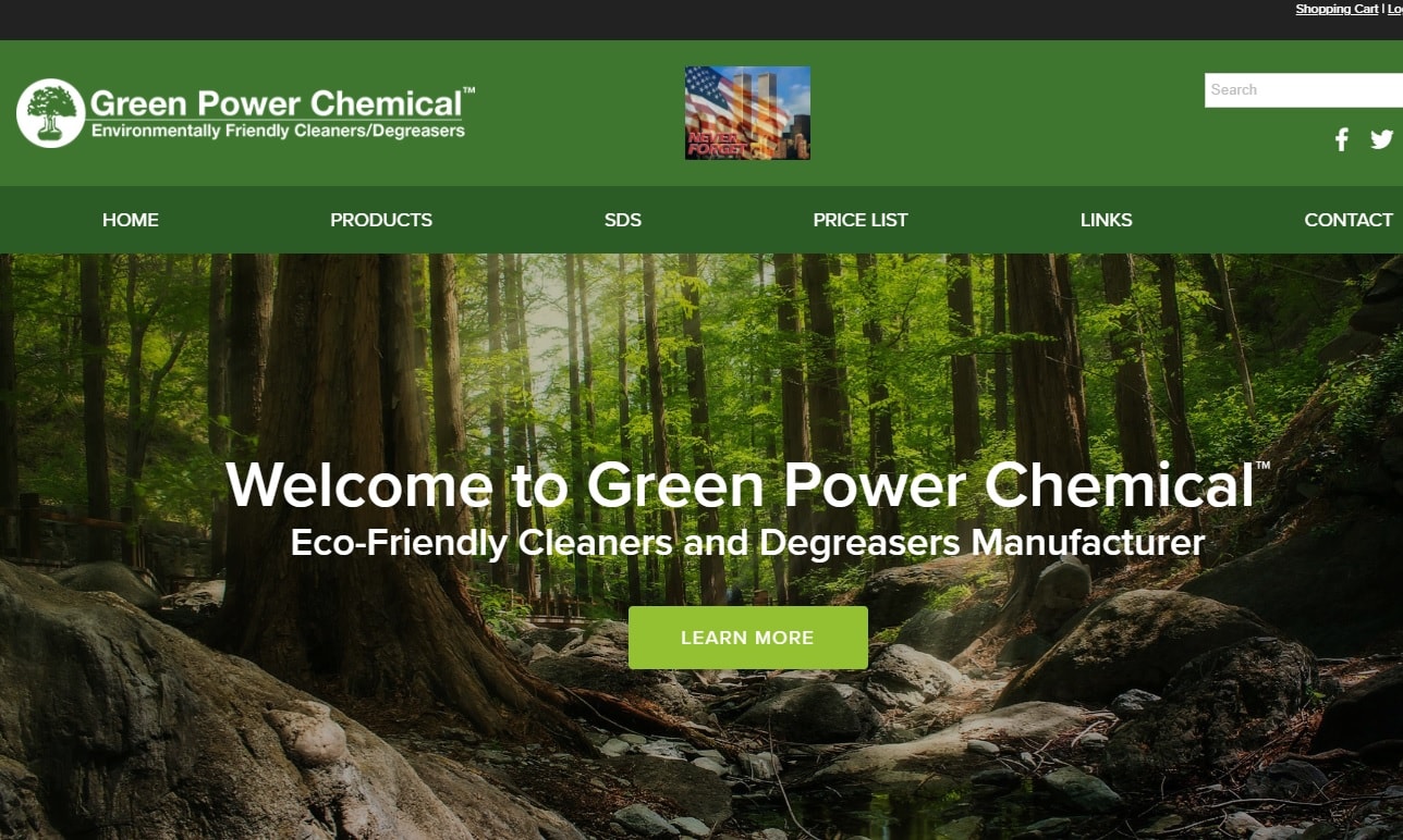 Green Power Chemical