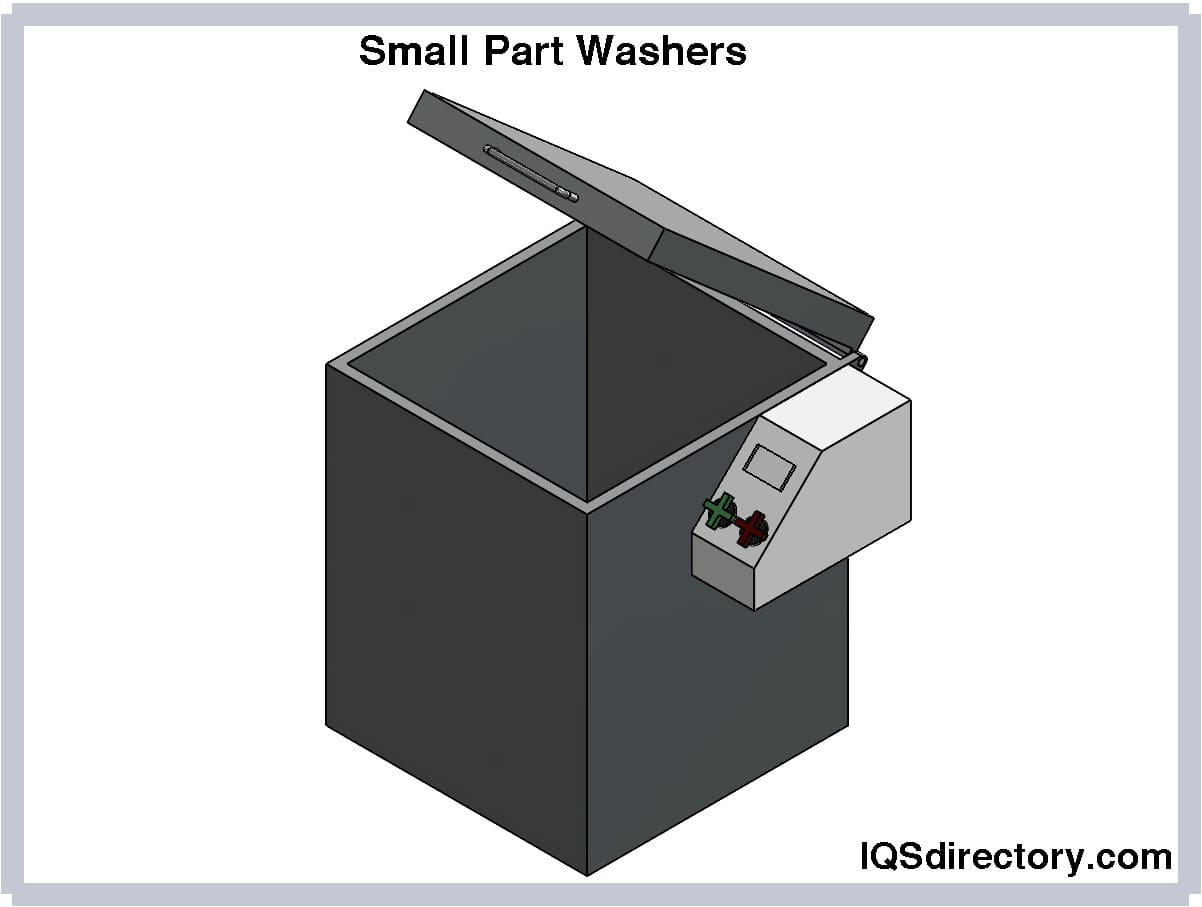 What to Use in Parts Washers? - Ignite Industrial Technologies